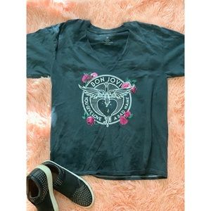 Bon Jovi shirt